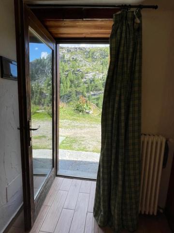 Rifugio Baita Belvedere Champoluc Luaran gambar